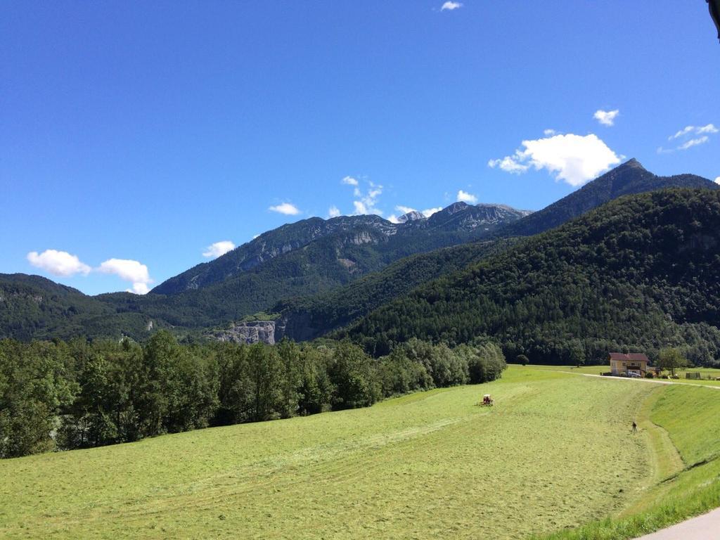 Appartamento Bergblick Golling an der Salzach Esterno foto