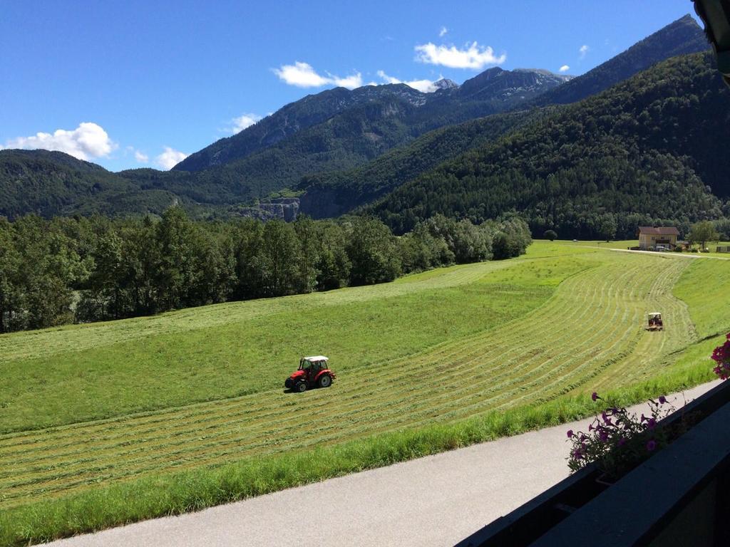 Appartamento Bergblick Golling an der Salzach Esterno foto