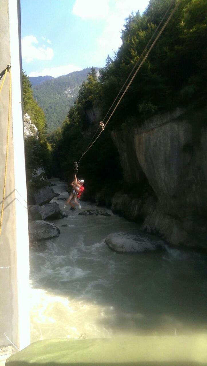 Appartamento Bergblick Golling an der Salzach Esterno foto