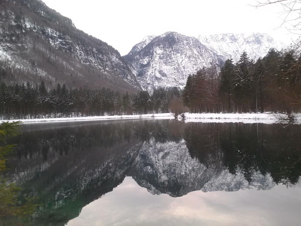 Appartamento Bergblick Golling an der Salzach Esterno foto