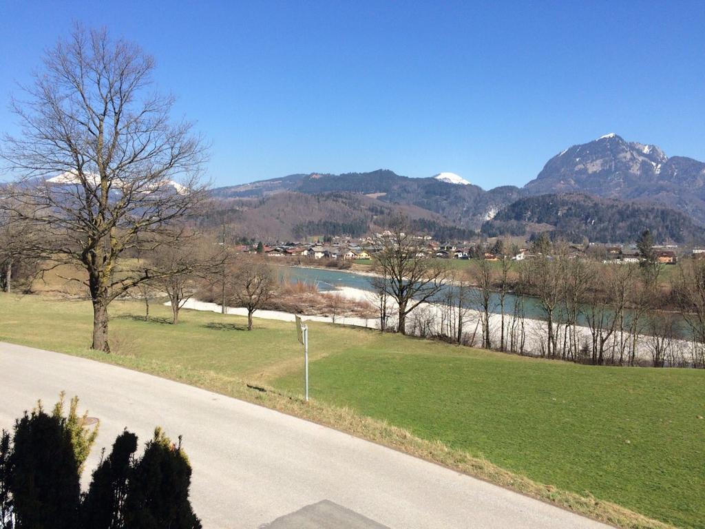 Appartamento Bergblick Golling an der Salzach Esterno foto