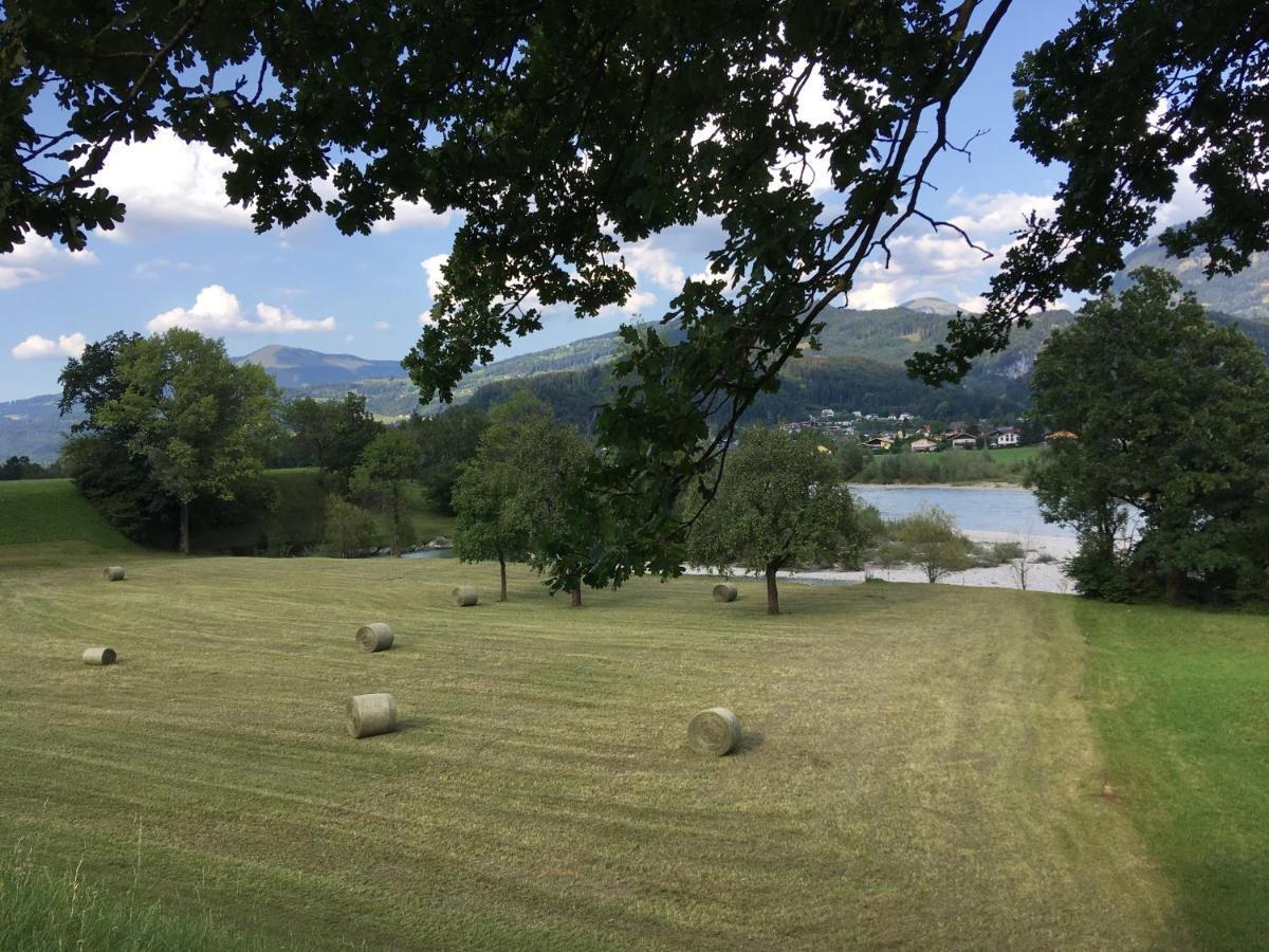 Appartamento Bergblick Golling an der Salzach Esterno foto